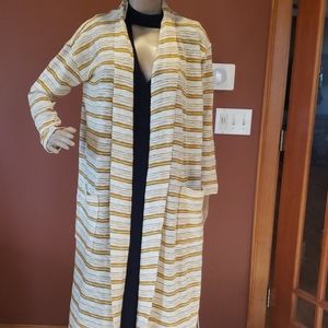 Lou&Grey open front cardigan